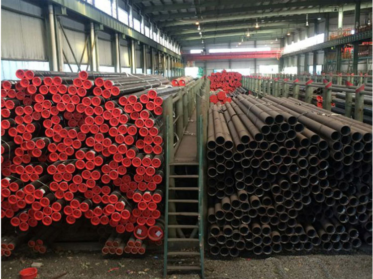 松北12crmo化肥专用管